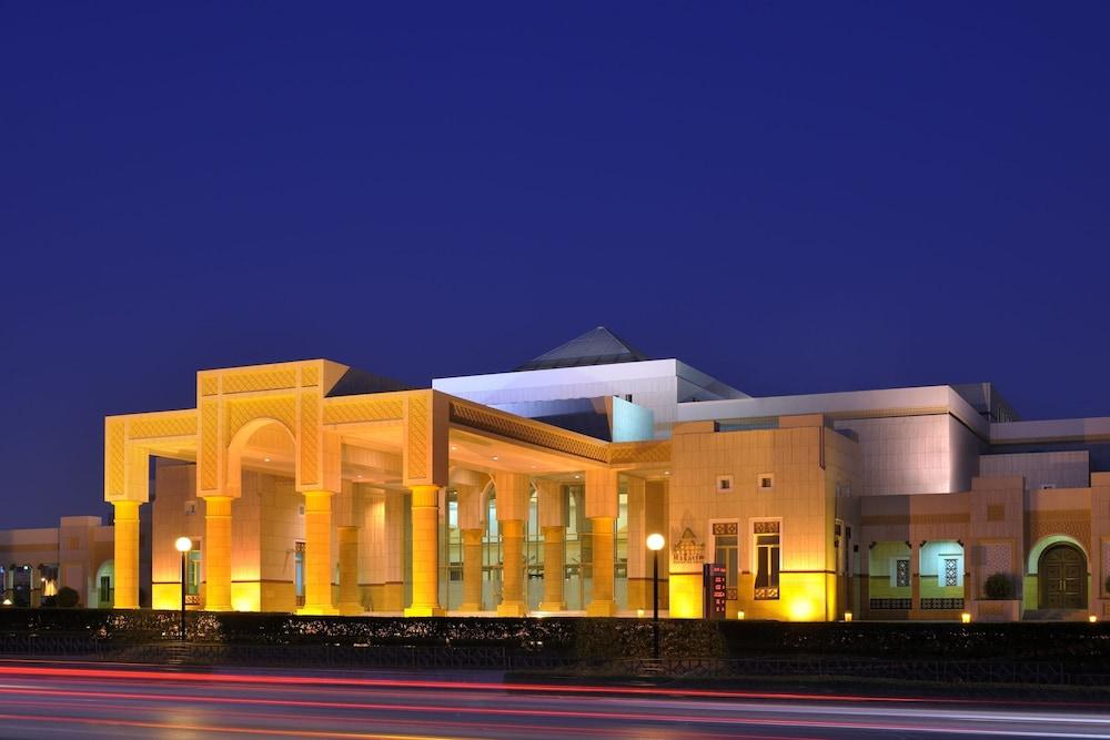 Marriott Riyadh — 2