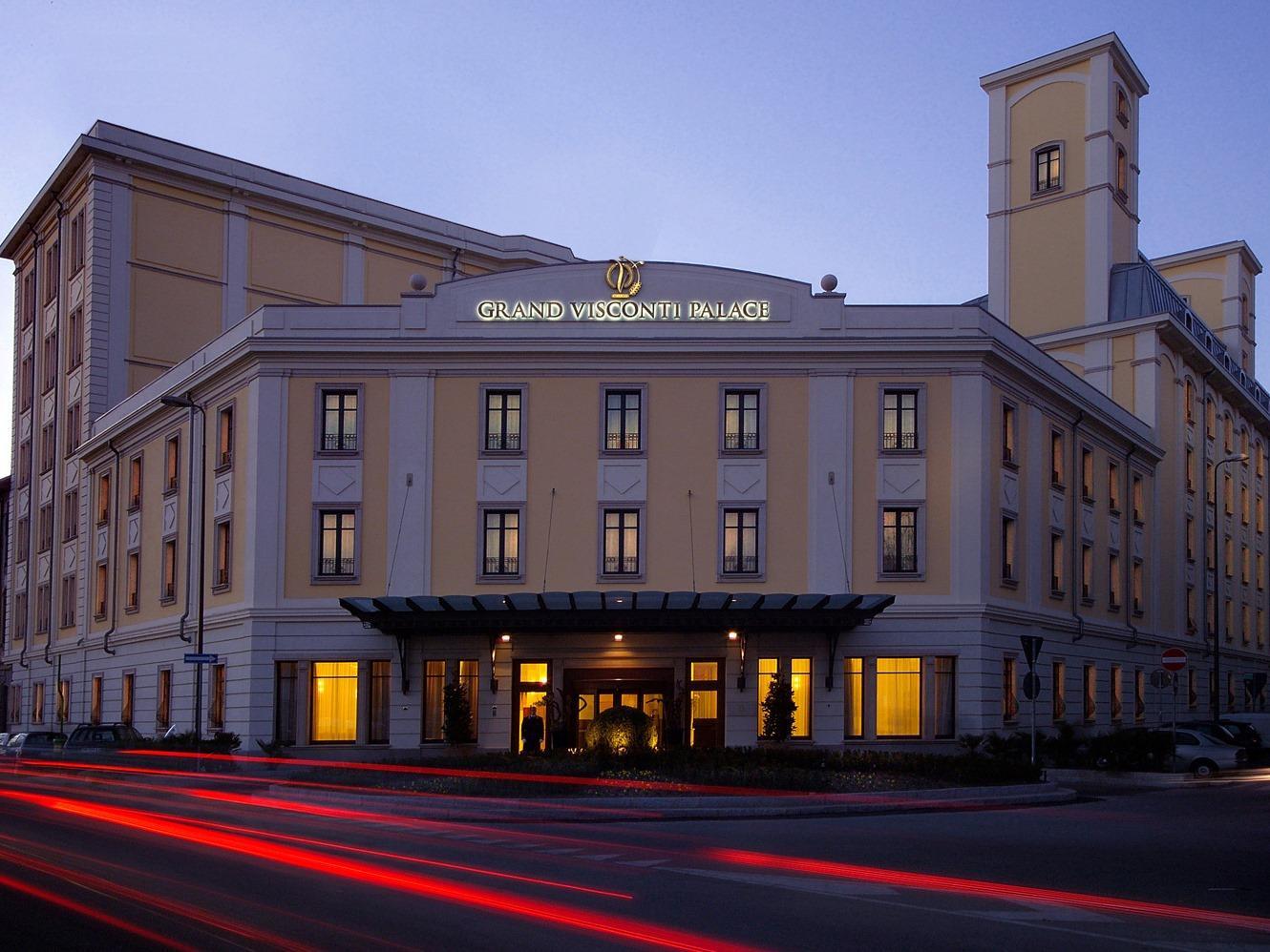 Grand Visconti Palace Hotel