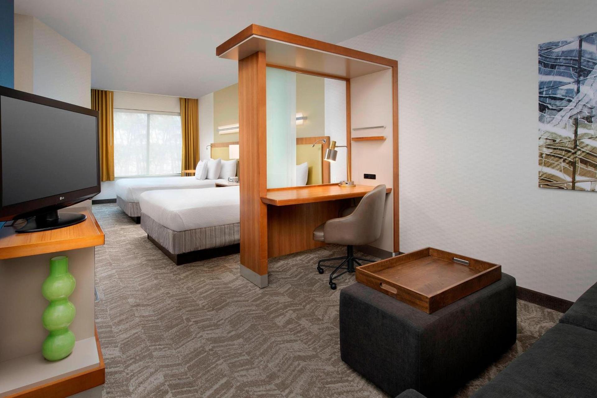 SpringHill Suites Alexandria — 5
