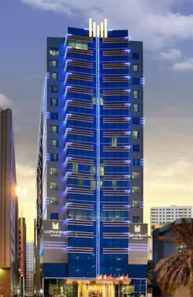 Copthorne Hotel Sharjah — 1