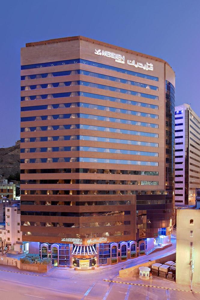 Le Meridien Makkah — 3