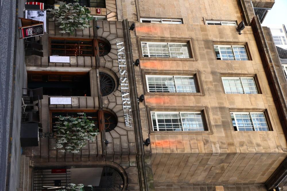 Angels Share Hotel — 2