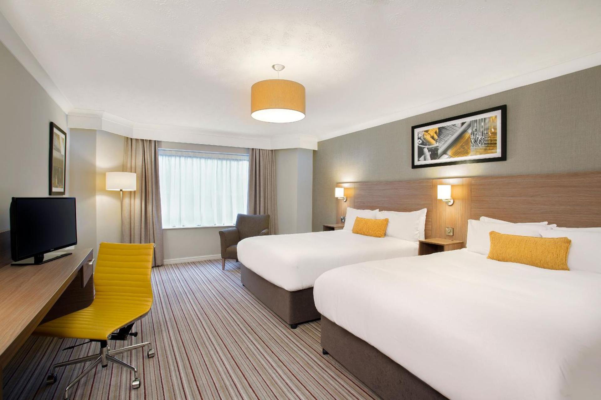 Leonardo Hotel and Conference Venue Hinckley Island (ex Jurys Inn) — 9