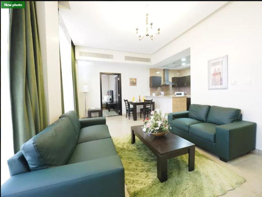 Skylark Hotel Apartments — 1