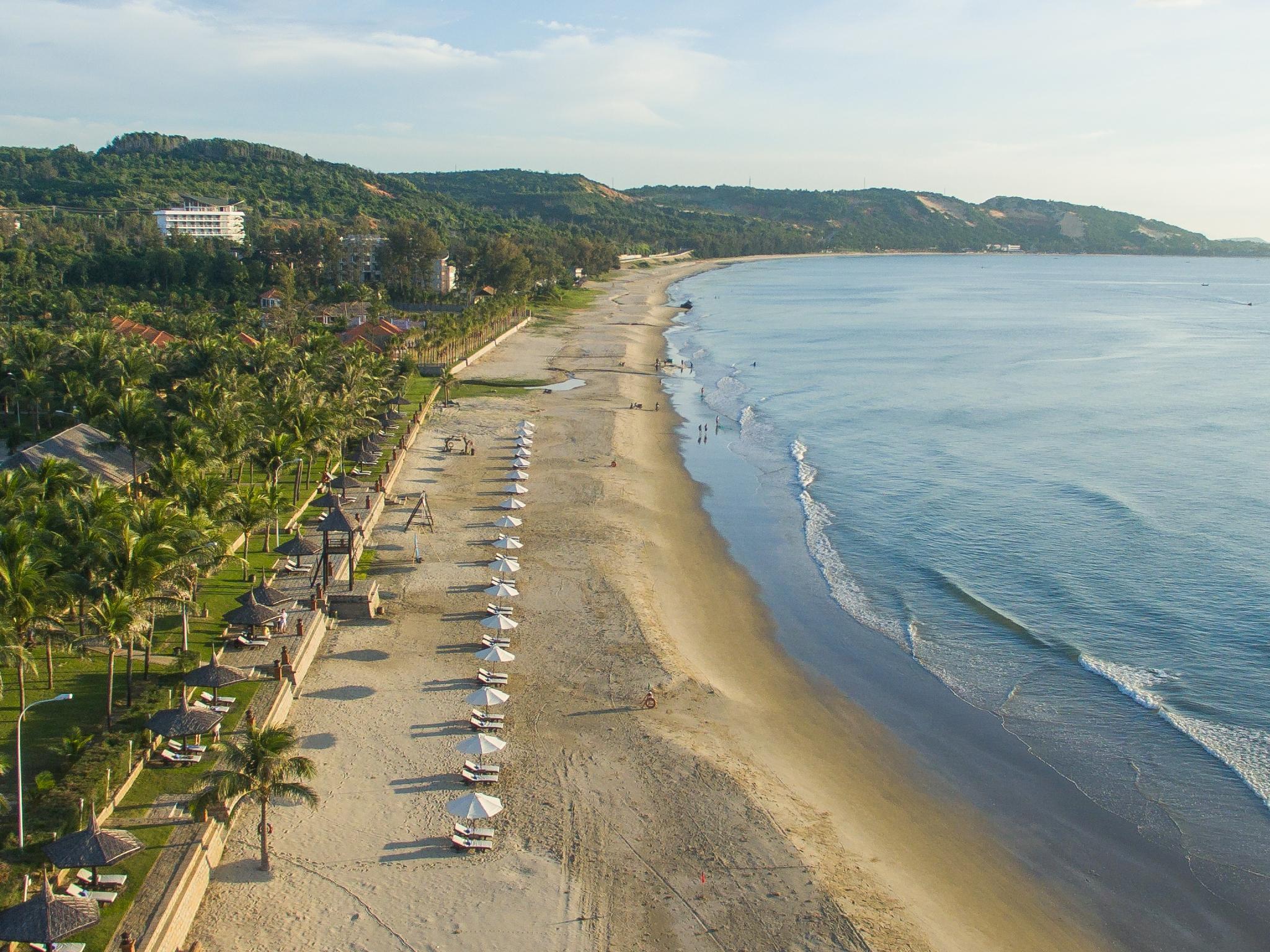 Pandanus Resort