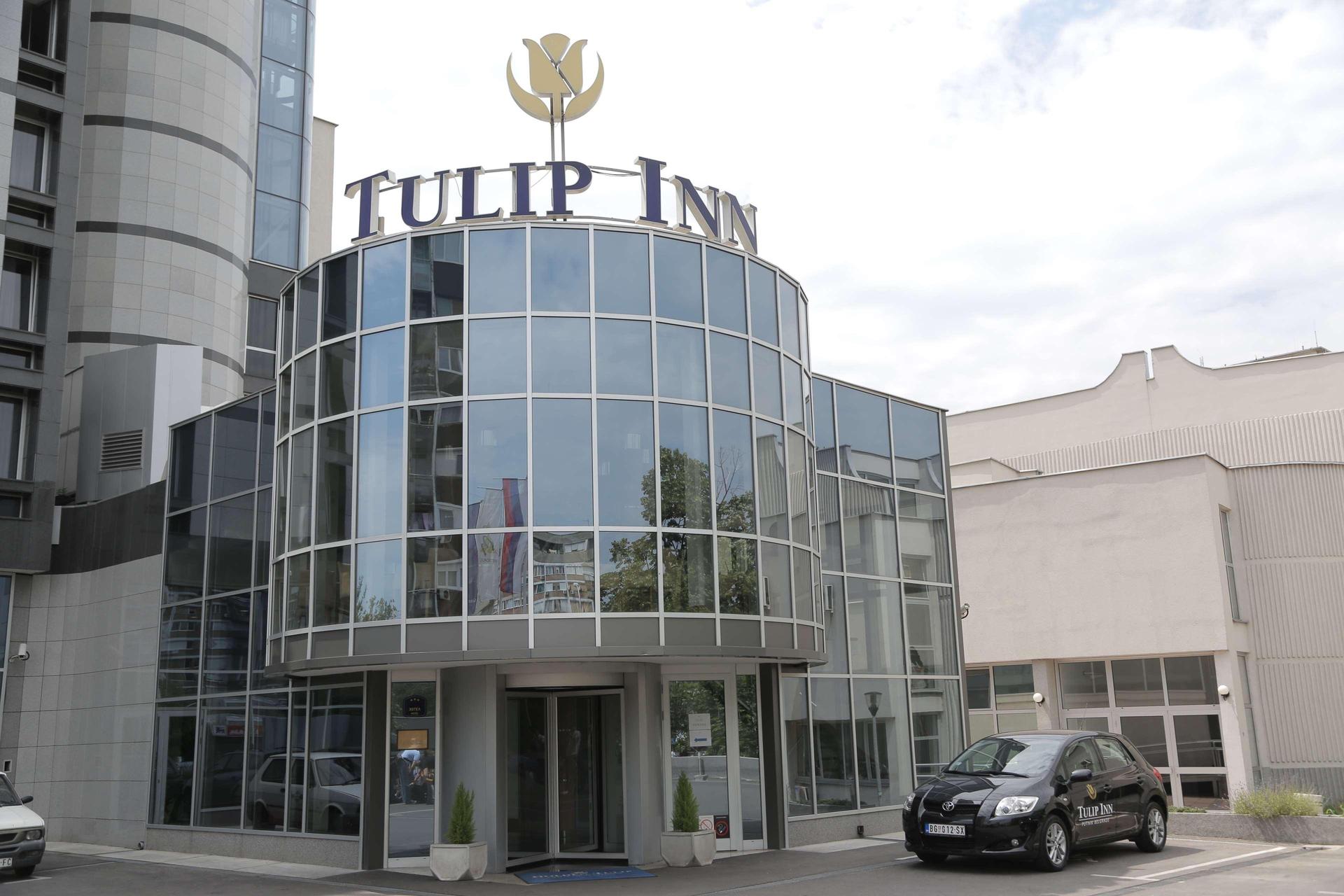 Putnik Inn Belgrade — 5