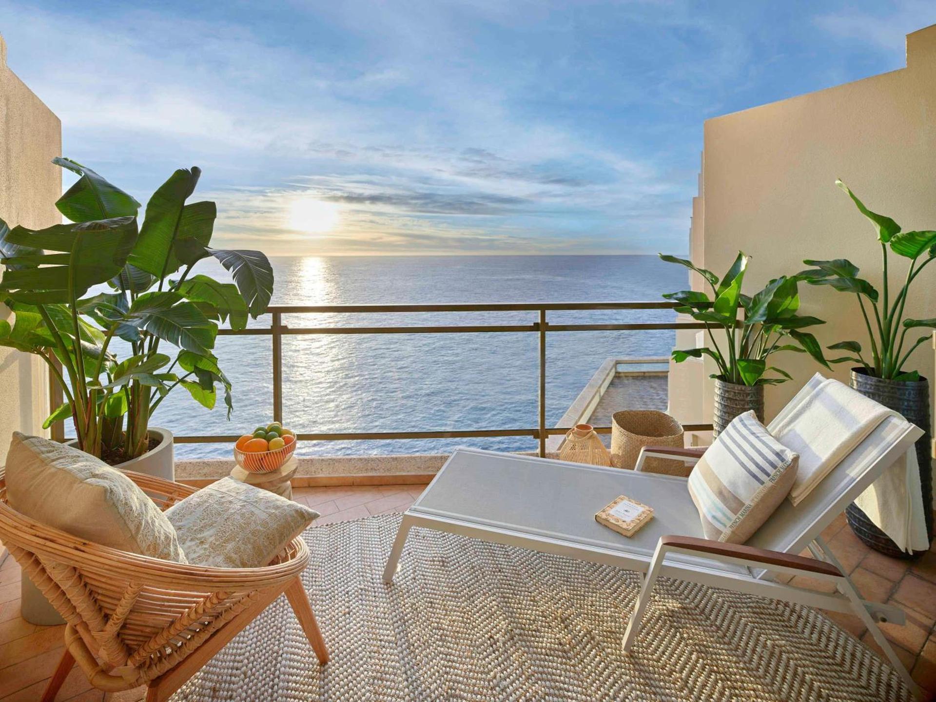 Fairmont Monte Carlo — 1