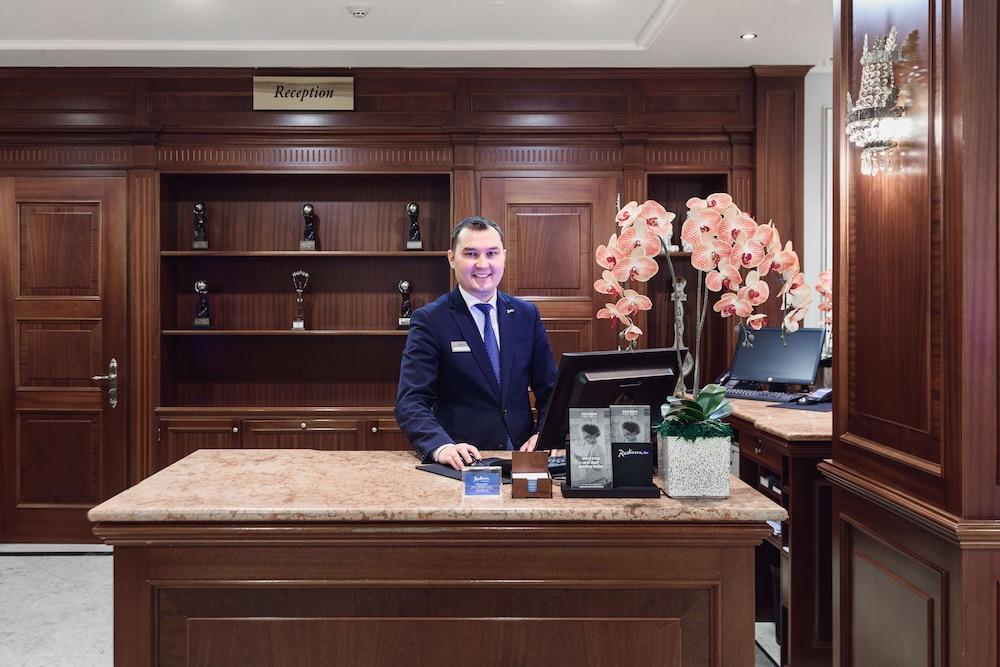 Radisson Hotel Astana — 8