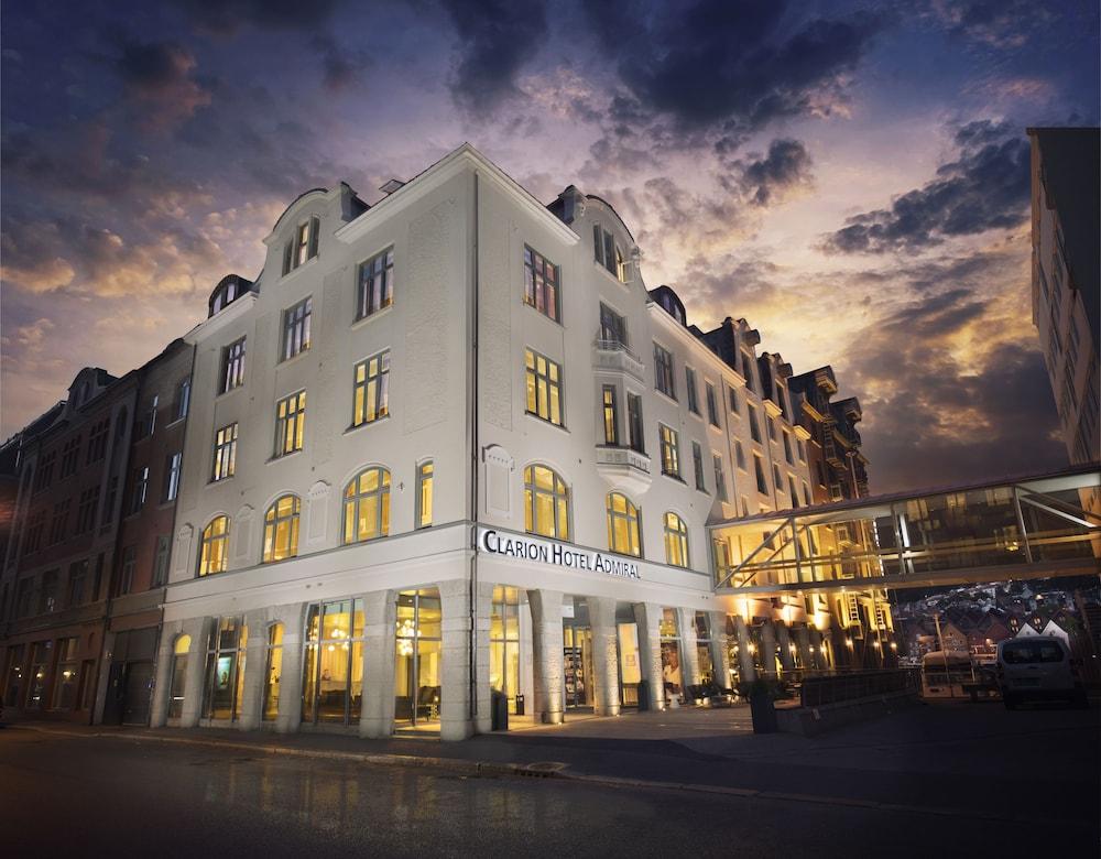 Clarion Hotel Admiral — 1