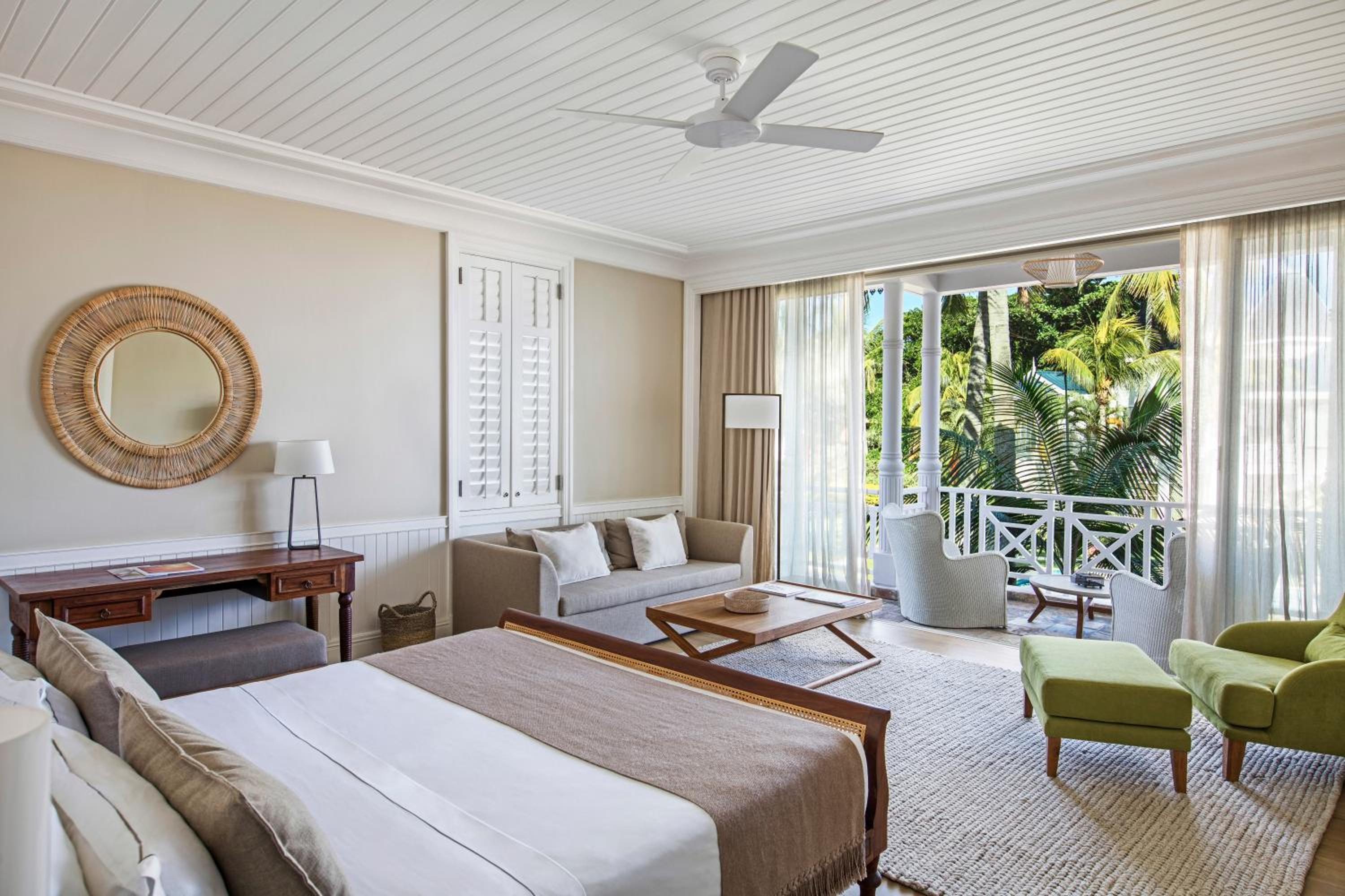 Heritage Le Telfair Golf and Wellness Resort — 9