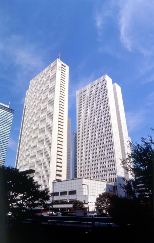 Keio Plaza Hotel Tokyo 67704 — 5