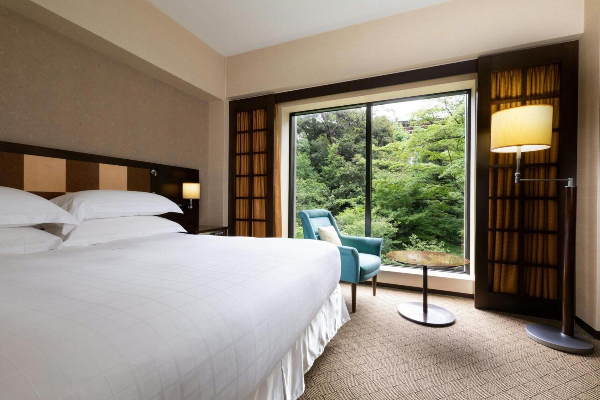 Sheraton Miyako Hotel Tokyo 77024 — 1