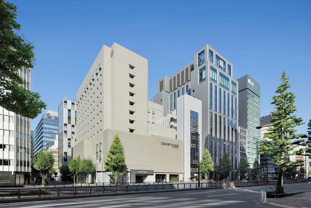 Courtyard by Marriott Tokyo Ginza Hotel 77074 — 1