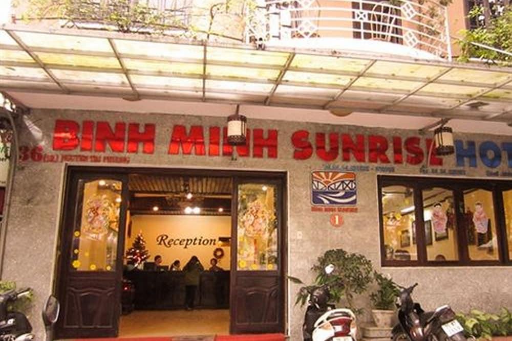 Binh Minh Sunrise Hotel — 1