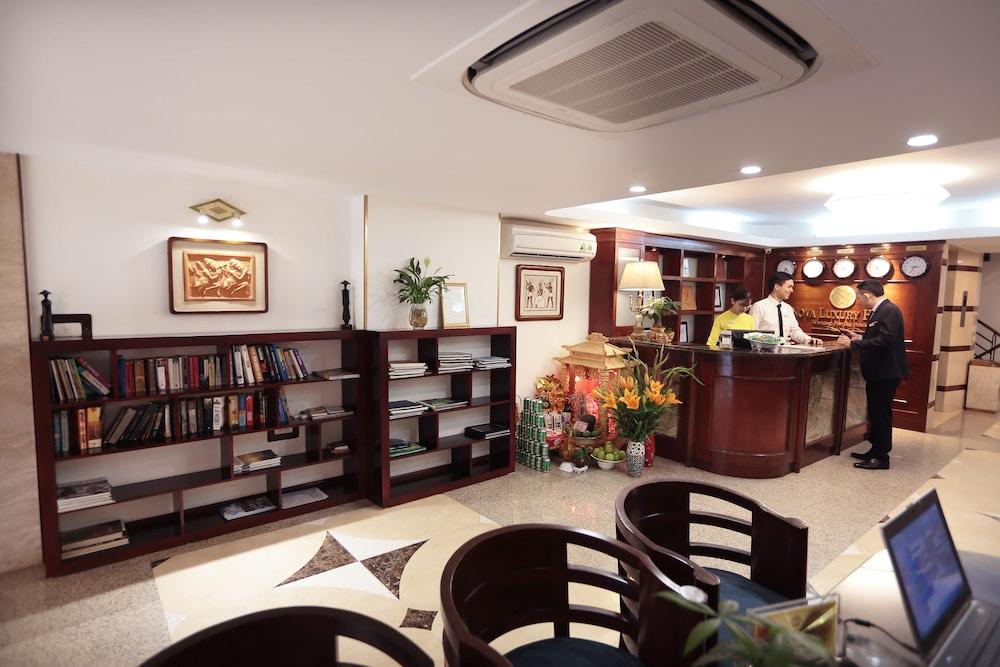 Hanoi Siva Luxury Hotel — 10
