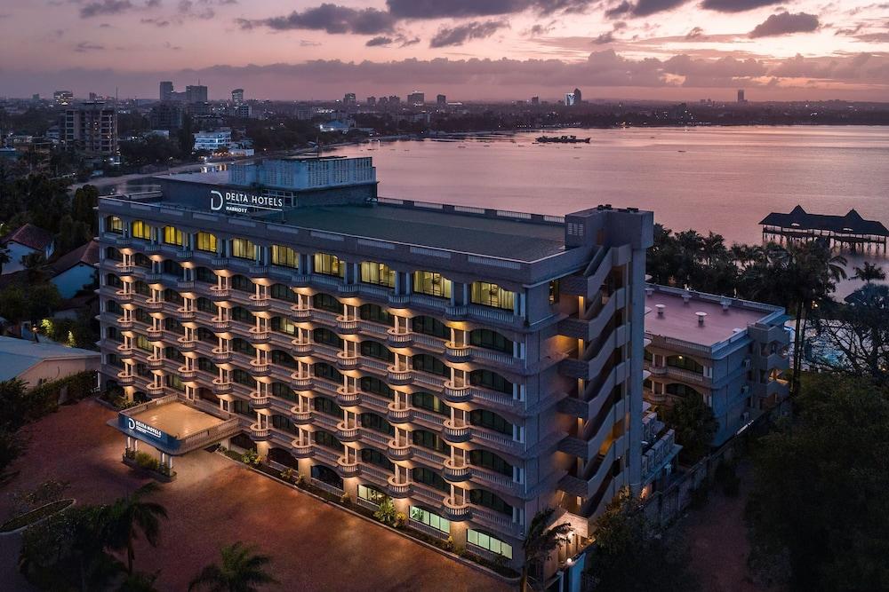 Delta Hotels Dar es Salaam — 1