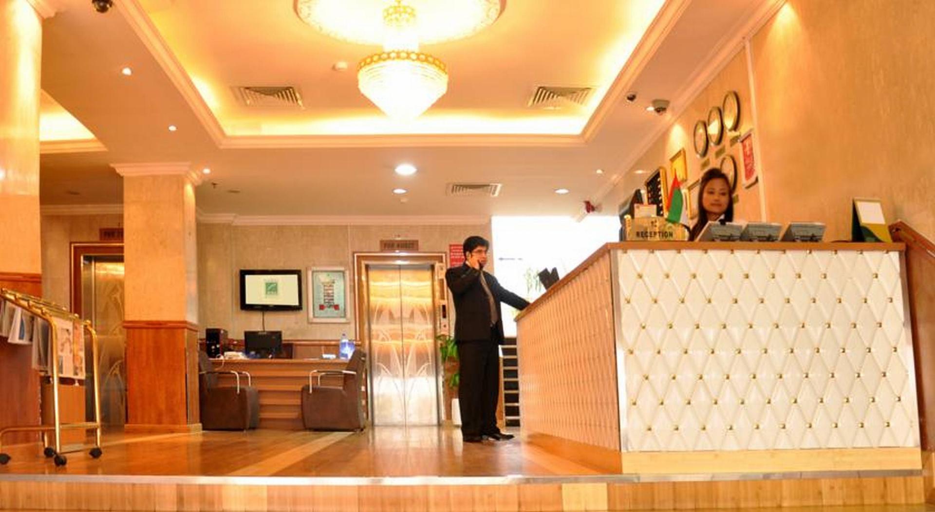 Grand Nova Hotel — 8