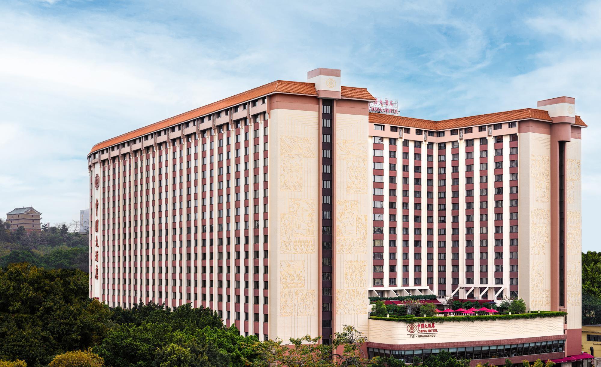 China Hotel Guangzhou — 9