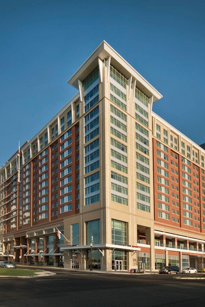 Residence Inn Arlington Capital View — 1