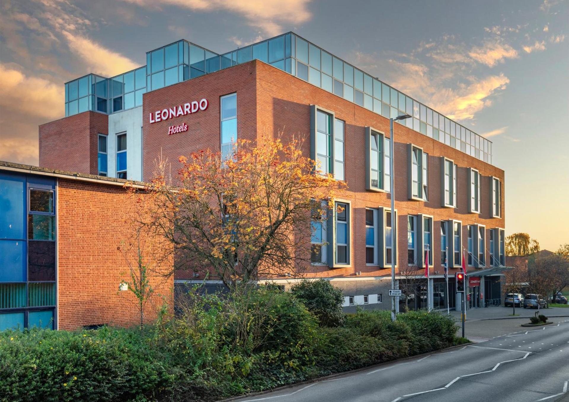 Leonardo Hotel Exeter (ex Jurys Inn Exeter) — 4