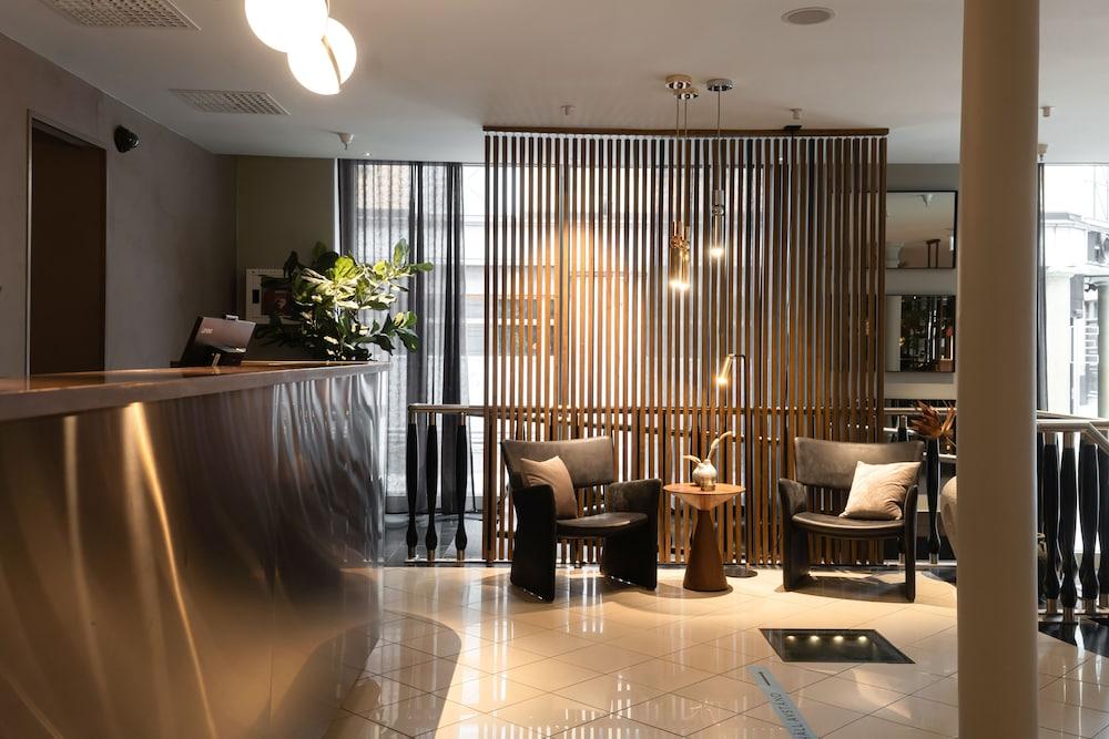 Elite Hotel Esplanade — 8