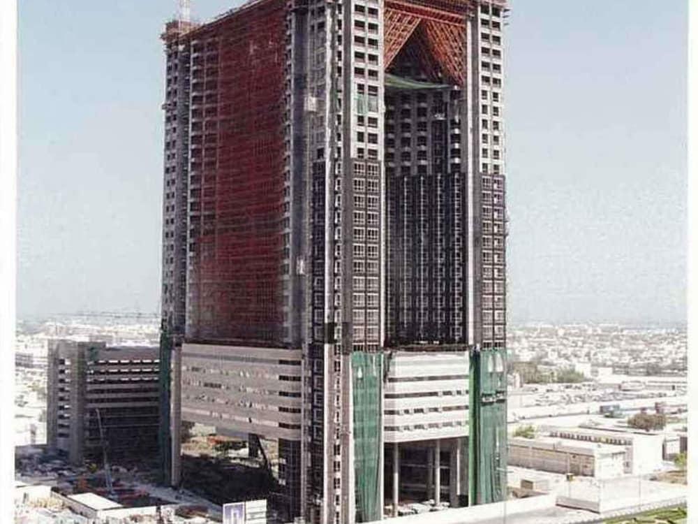 Fairmont Hotel Dubai — 8
