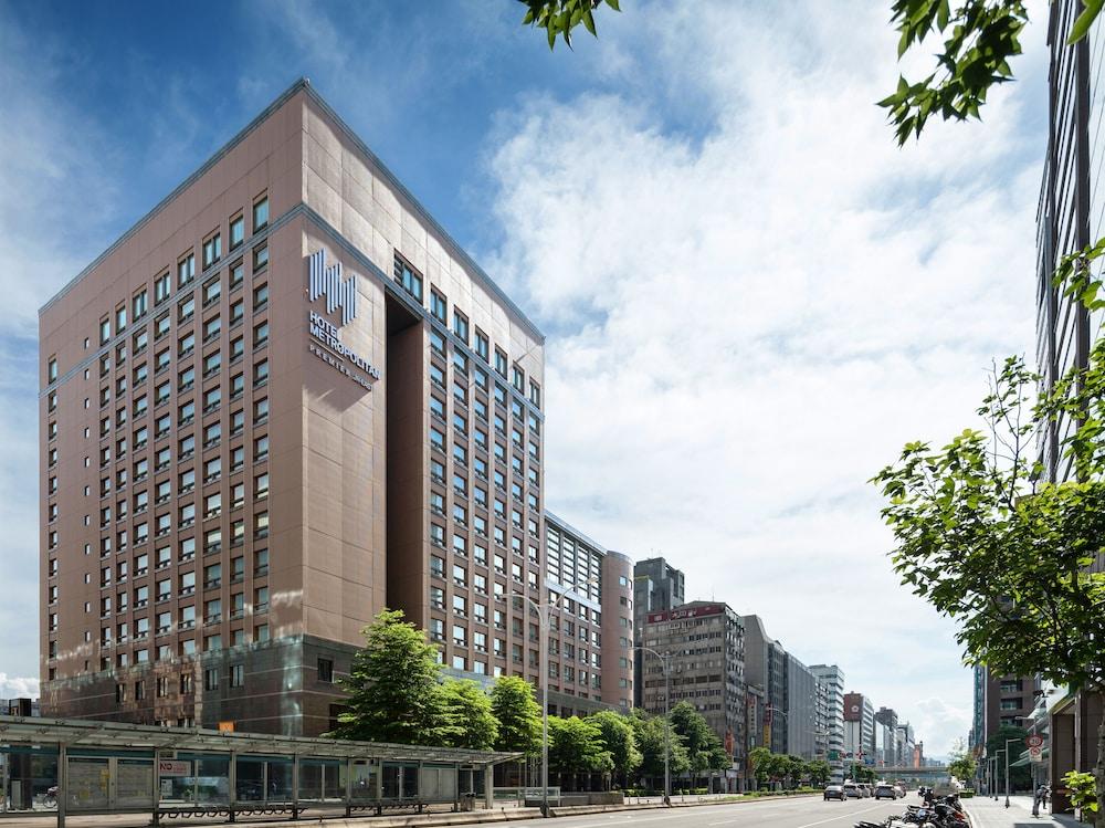 Hotel Metropolitan Premier Taipei — 1
