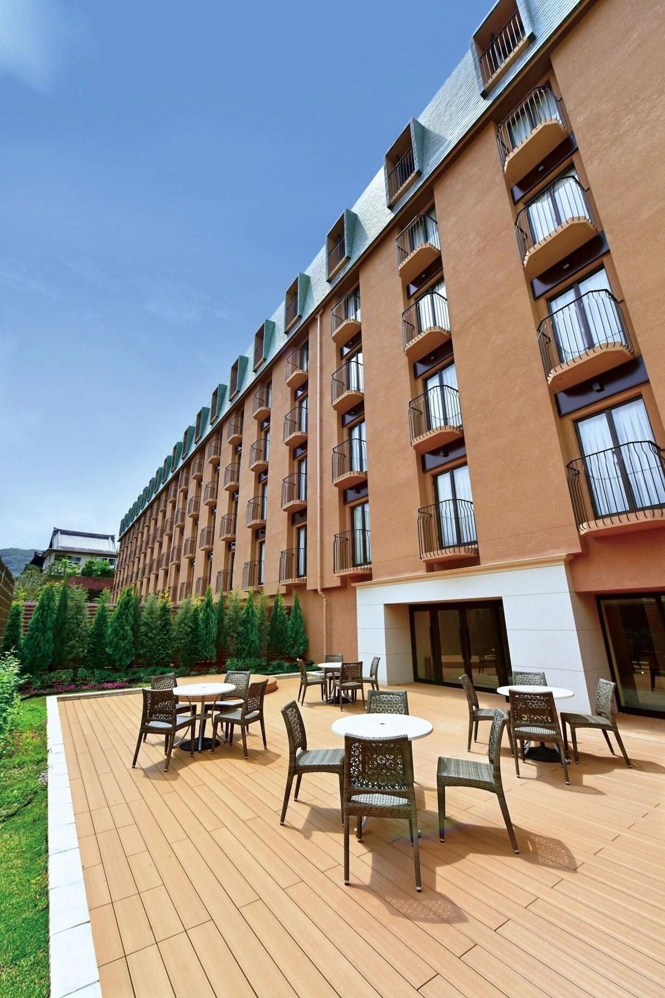 ANA CROWNE PLAZA NAGASAKI GLOVERHILL 67914 — 2