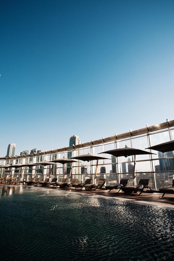 Armani Hotel Dubai — 7