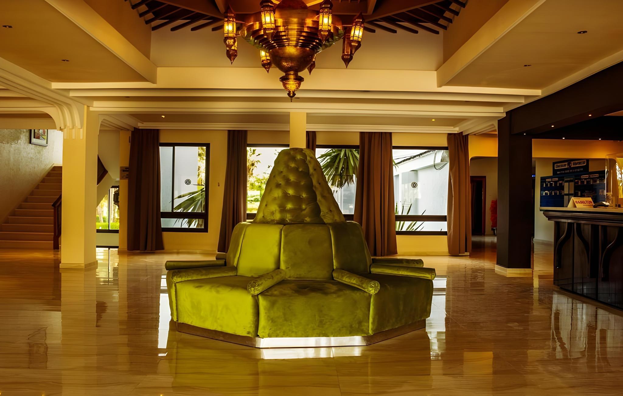 Hamilton Agadir — 2