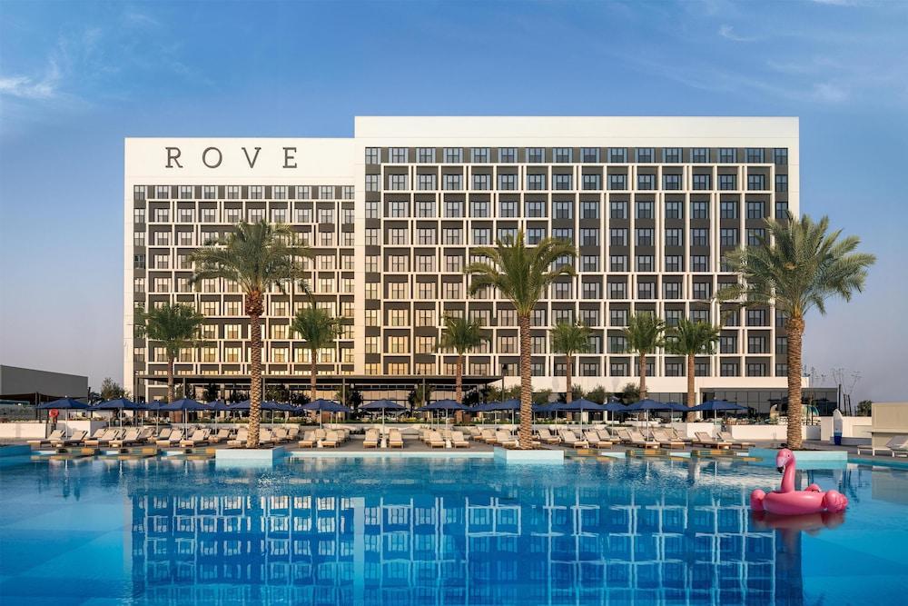 Rove Al Marjan Island