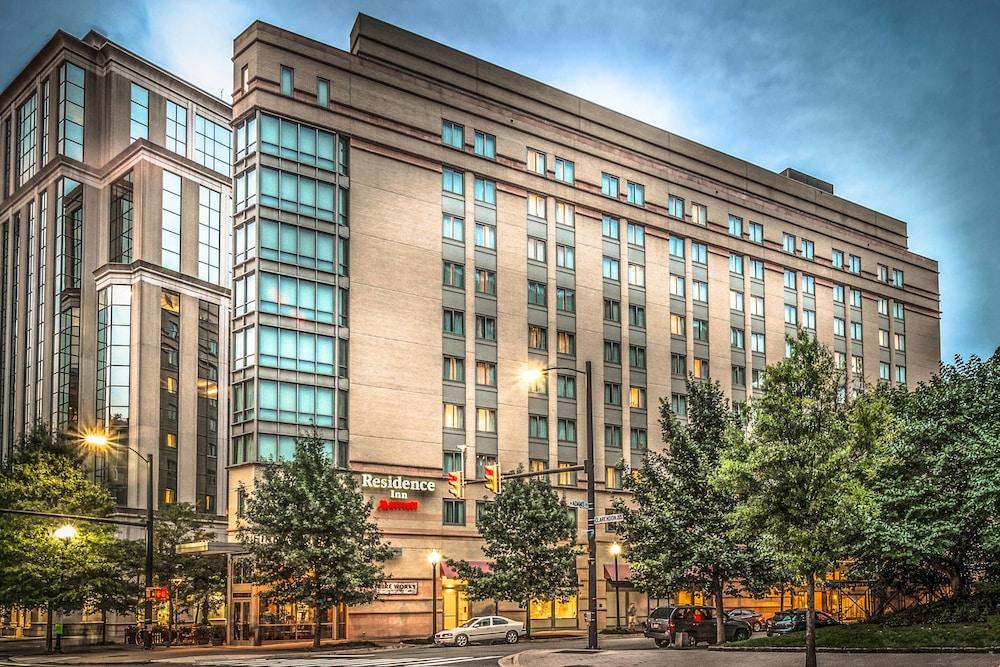 Residence Inn by Marriott Arlington Courthouse — 1