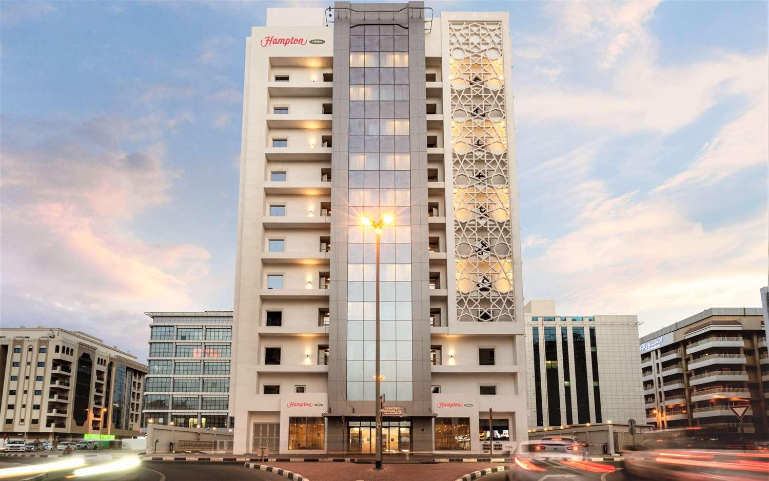 Hampton By Hilton Dubai Al Barsha — 2