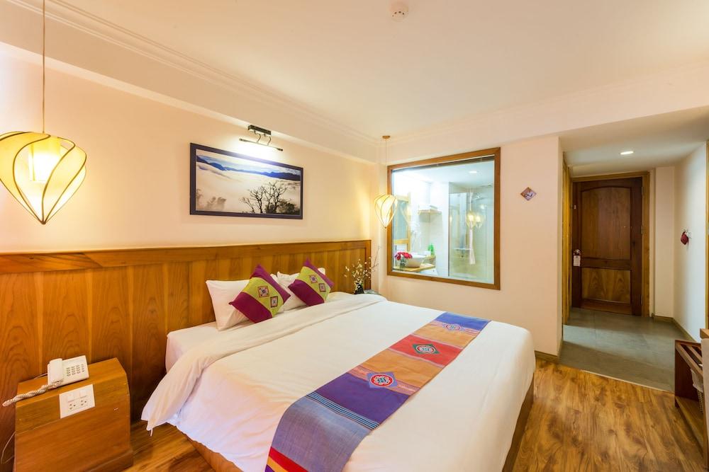 Sapa Panorama Hotel — 1