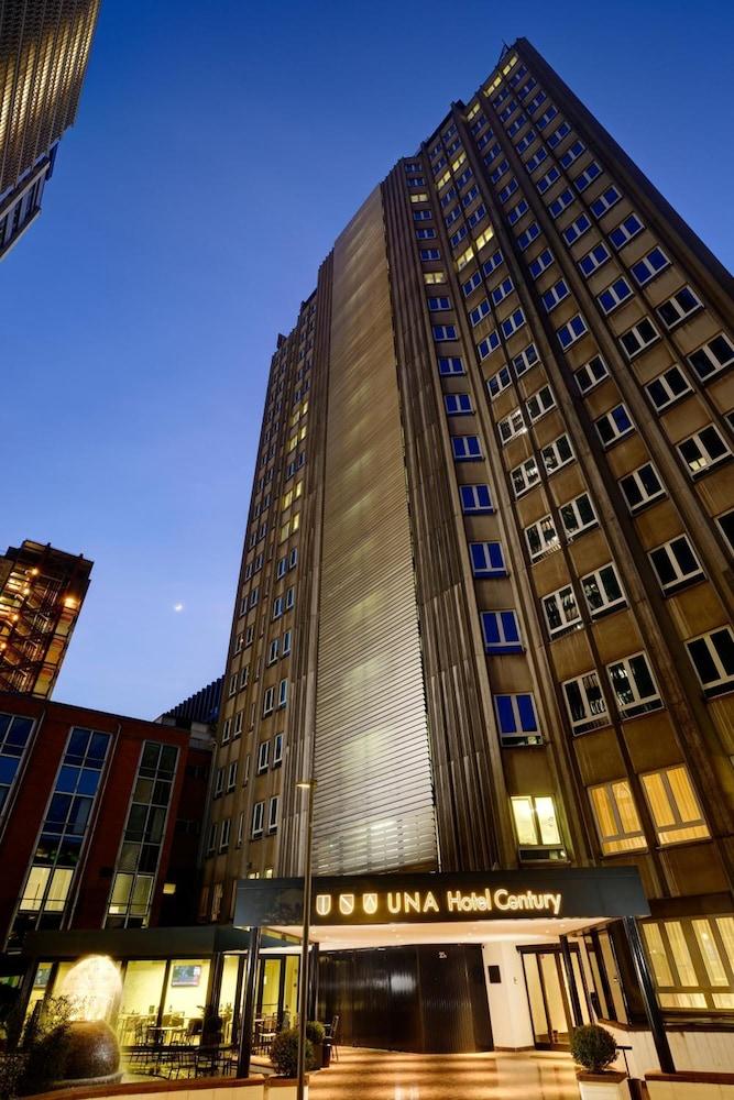 UNA HOTEL CENTURY 15184 — 3