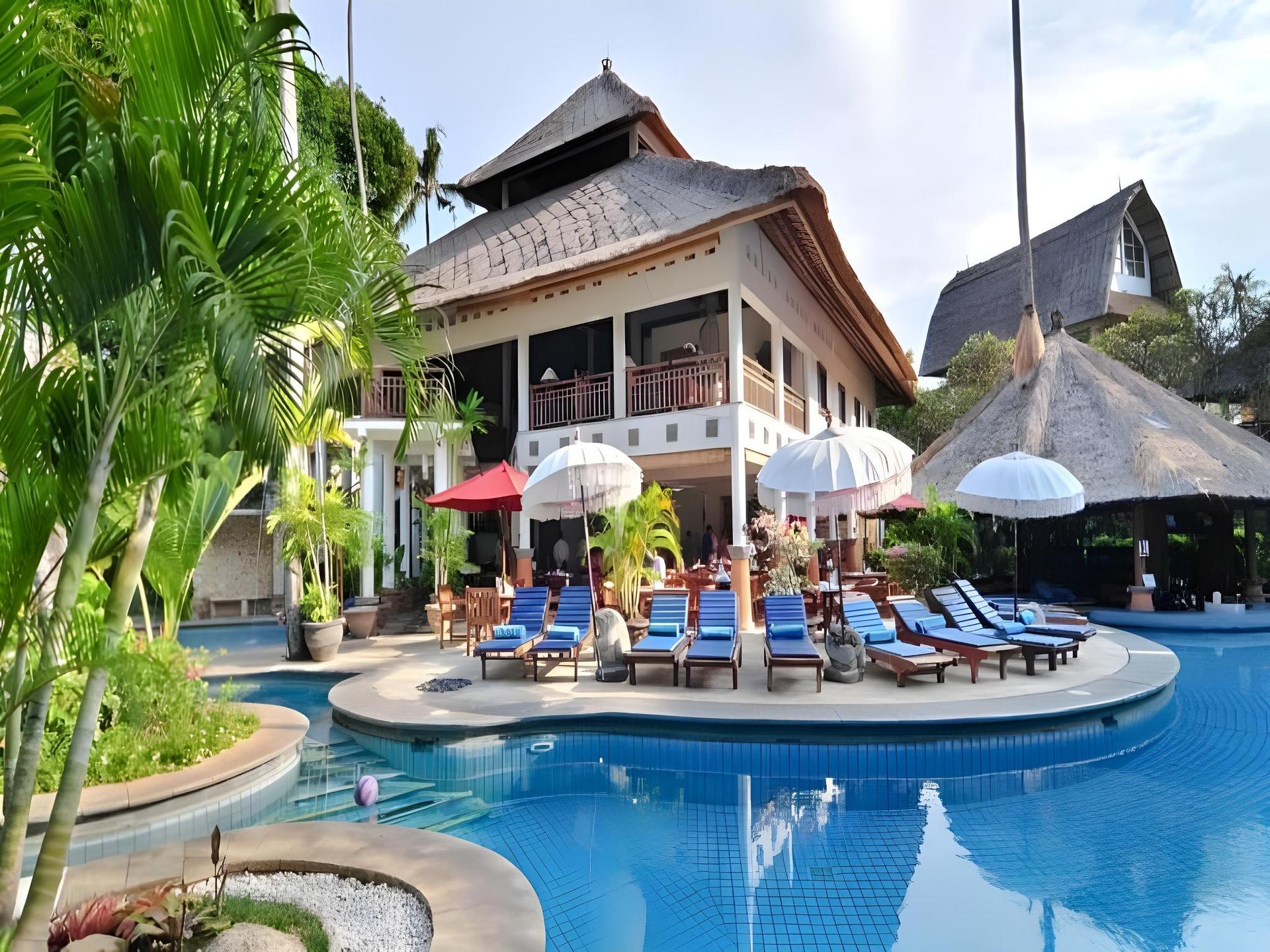 SATIVA SANUR COTTAGES — 3