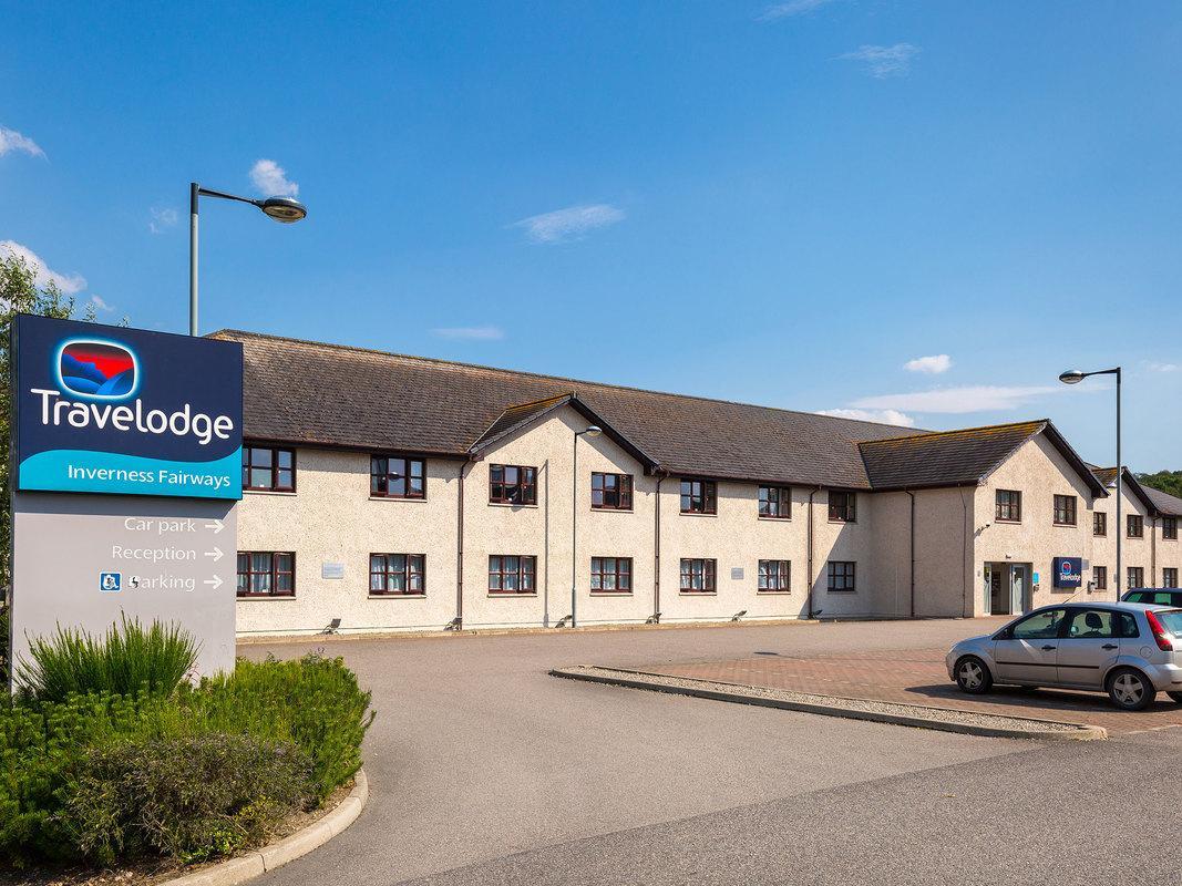 Travelodge Inverness Fairways — 1