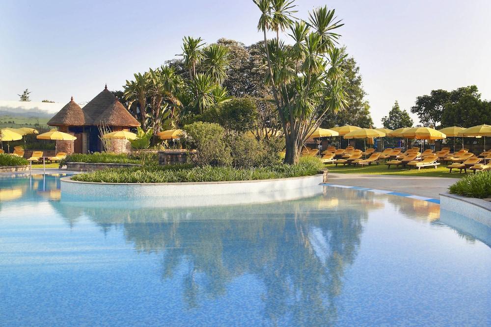 SHERATON ADDIS — 5