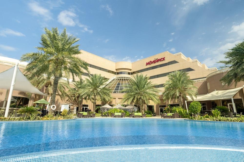 MOVENPICK HOTEL BAHRAIN — 1
