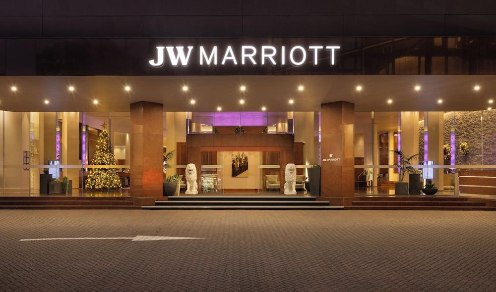JW Marriott Auckland — 2