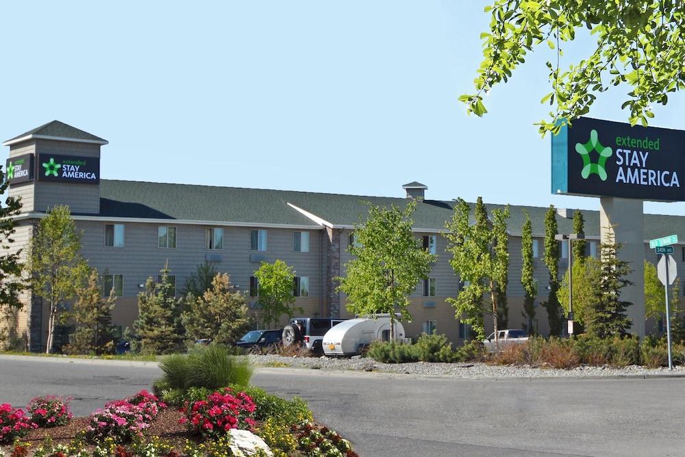 Extended Stay America - Anchorage - Midtown — 1
