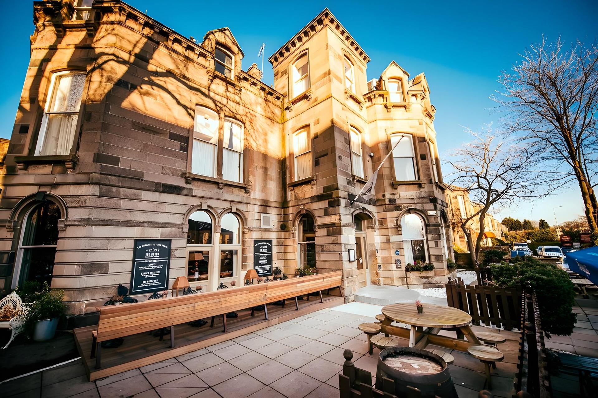 Murrayfield Hotel — 8