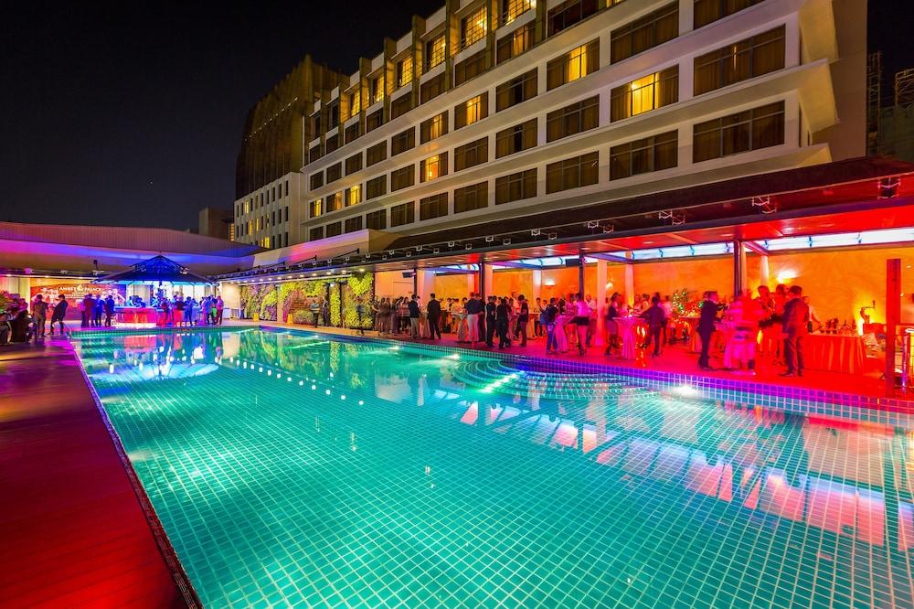 NagaWorld Hotel & Entertainment Complex 123954 — 1