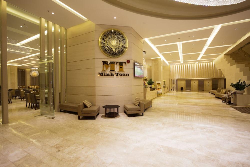 Minh Toan Galaxy Hotel — 9