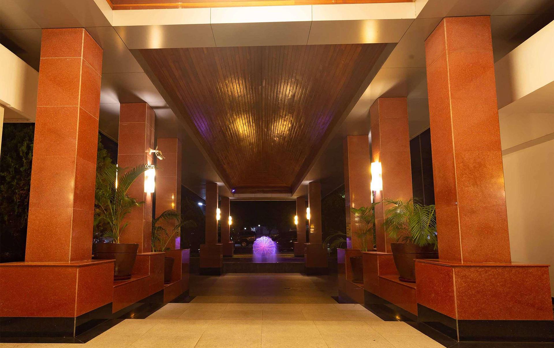 Lancaster Kumasi City — 9