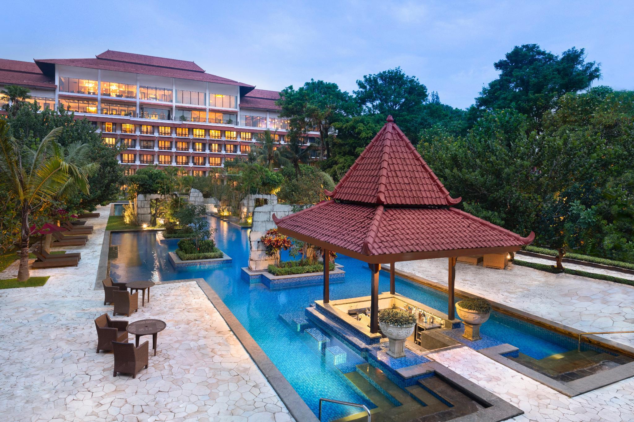 Mustika Yogyakarta Resort & Spa 14494 — 7