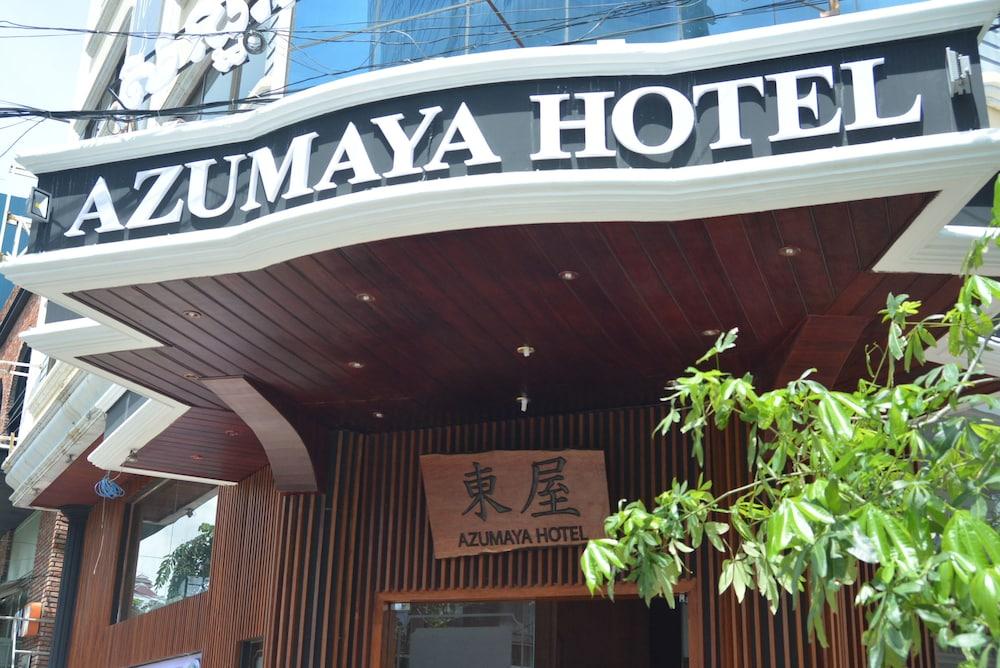 Azumaya Hotel Phnom Penh — 1