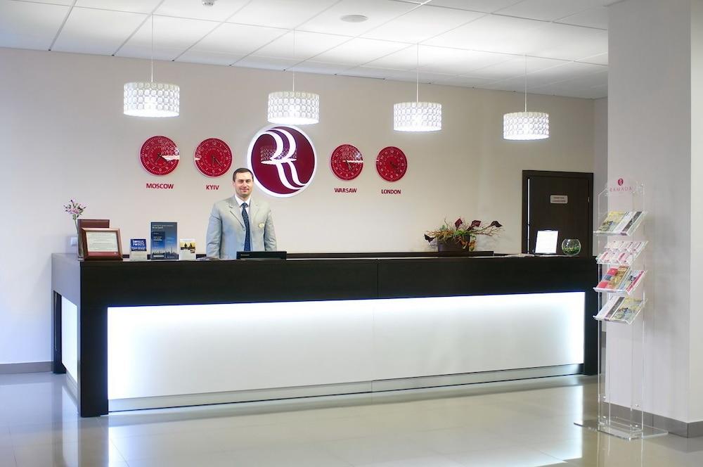 Ramada by Wyndham Lviv — 6