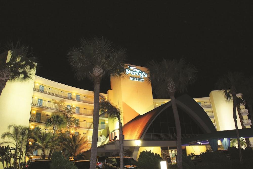 PERRY'S OCEAN EDGE RESORT — 4