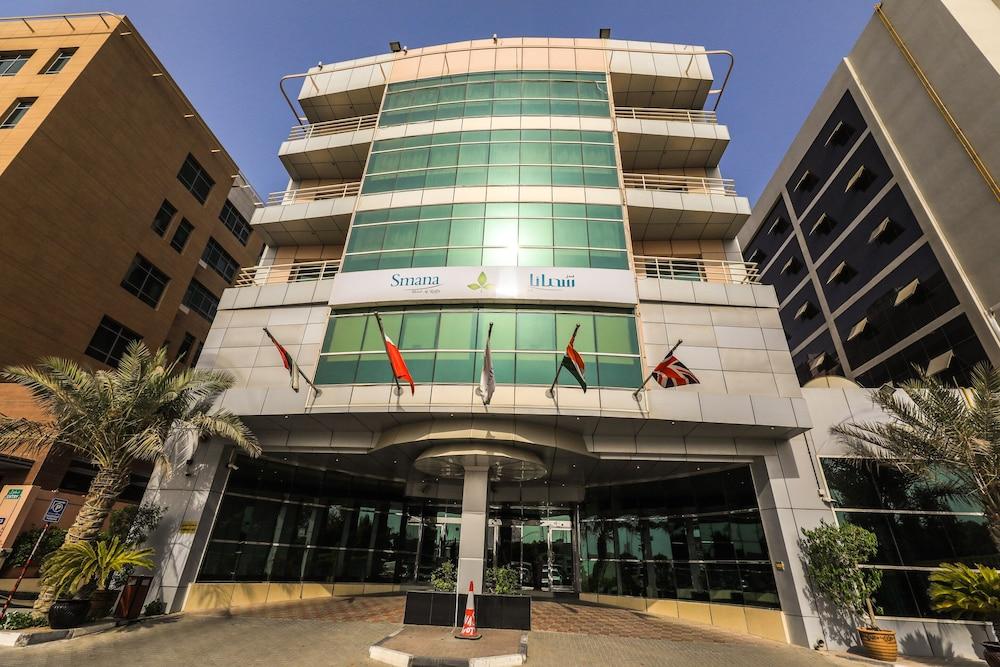 Smana Hotel Al Raffa — 2